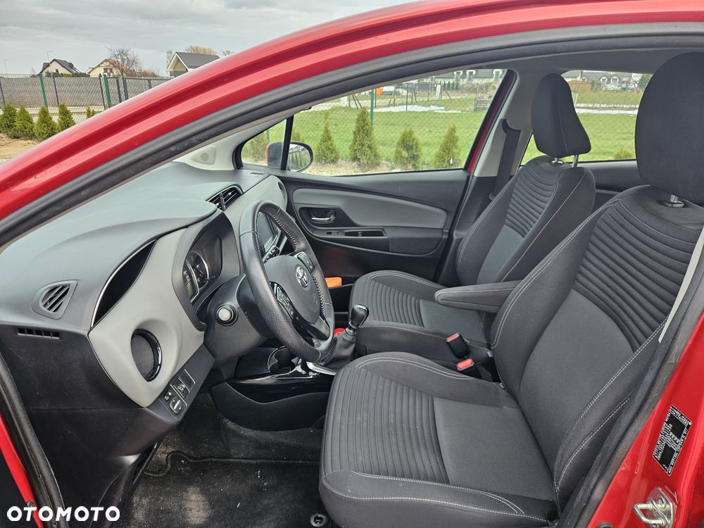 Toyota Yaris 1.33 VVT-i Comfort - 28