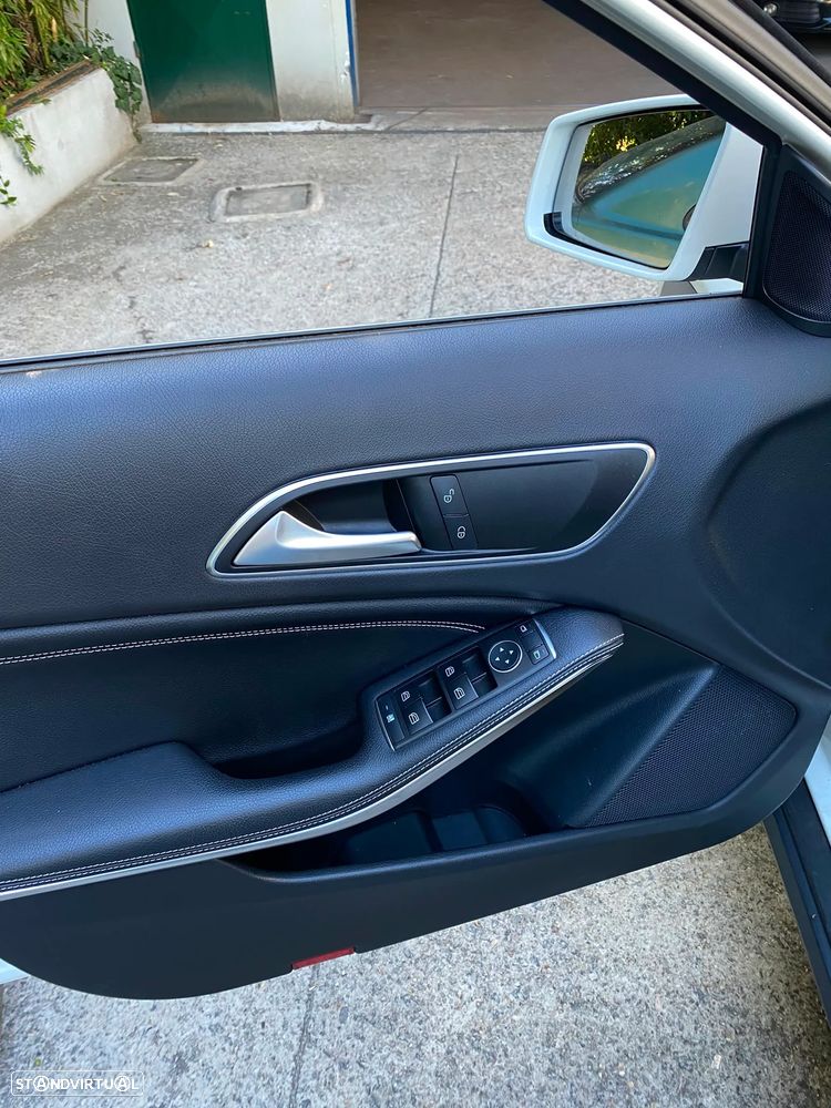 Mercedes-Benz GLA 200 CDI Style - 5