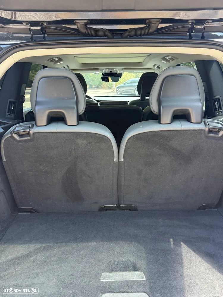 Volvo XC 90 2.0 T8 PHEV Momentum AWD - 8