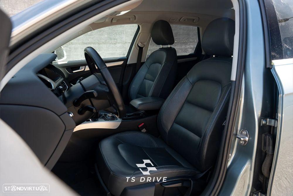 Audi A4 Allroad 2.0 TDI quattro - 8