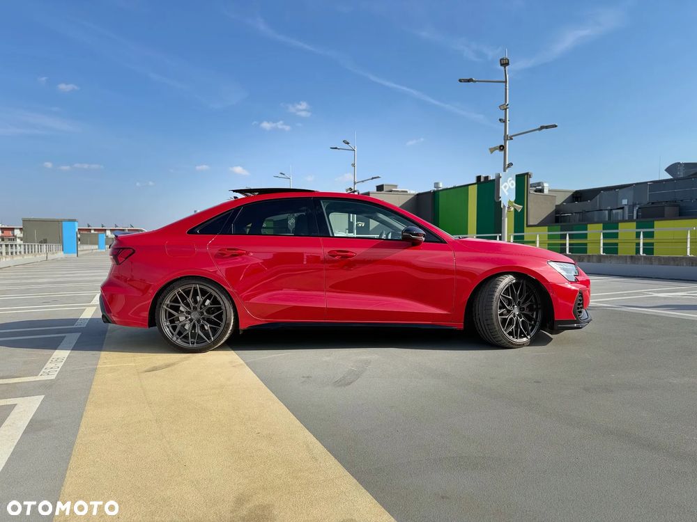 Audi S3 Limousine - 7