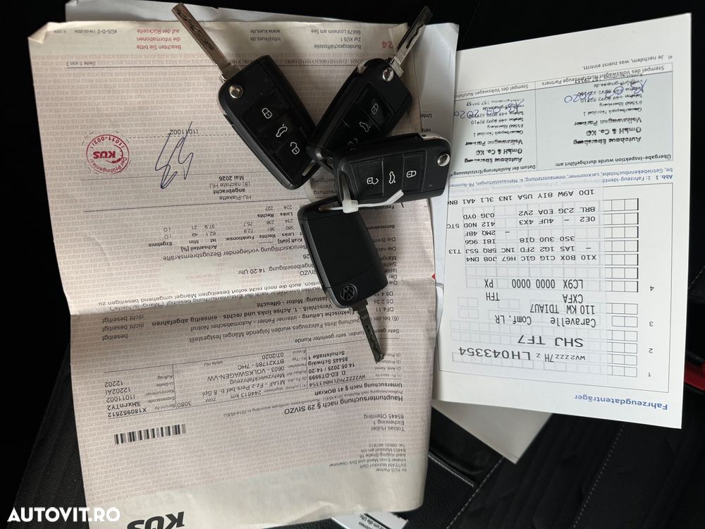 Volkswagen Caravelle T6 2.0 TDI LR Comfortline DSG - 24