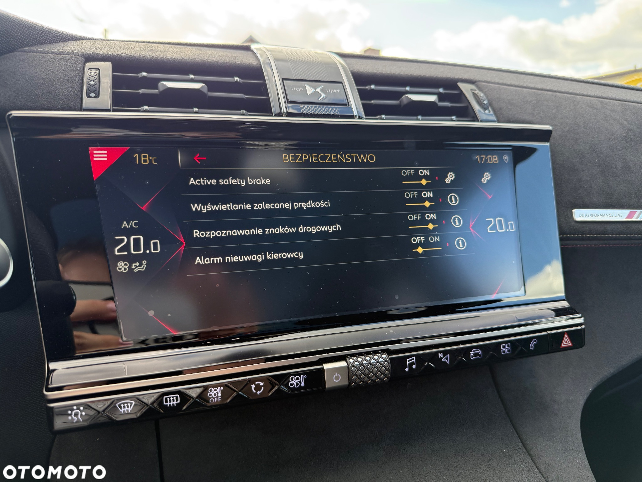 DS Automobiles DS 7 Crossback - 20