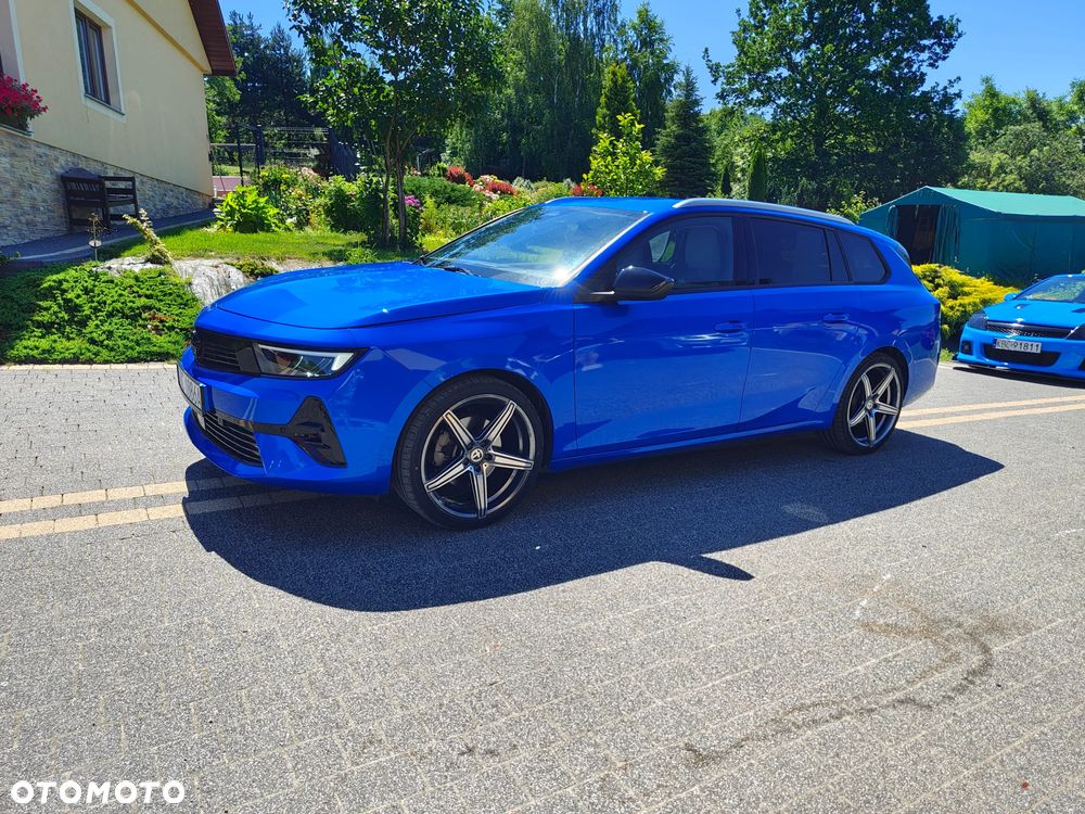 Opel Astra 1.2 T GS Line S&S - 20