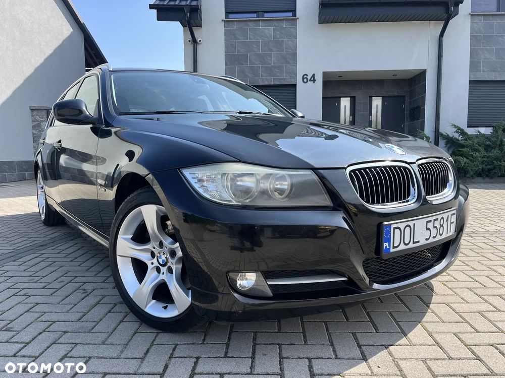BMW Seria 3 320d xDrive DPF Touring Edition Fleet Exclusive - 1