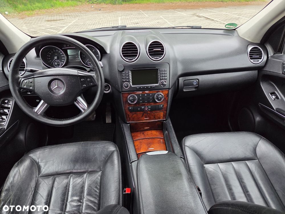Mercedes-Benz ML 320 CDI 4Matic 7G-TRONIC - 11