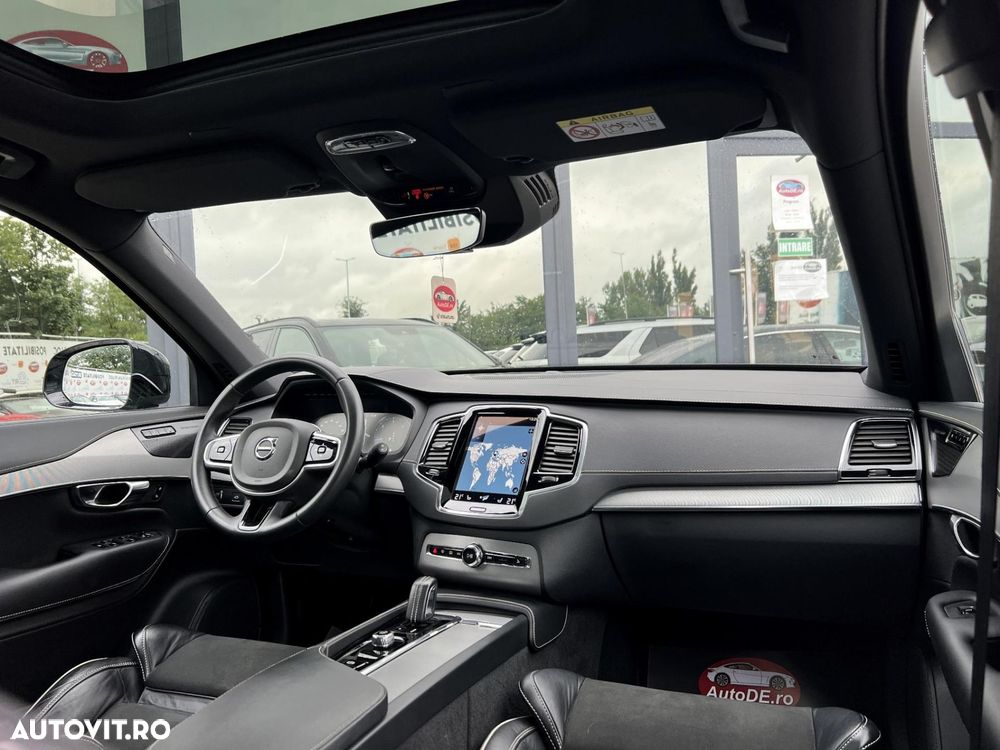 Volvo XC 90 B5 D AWD Plus Dark - 7