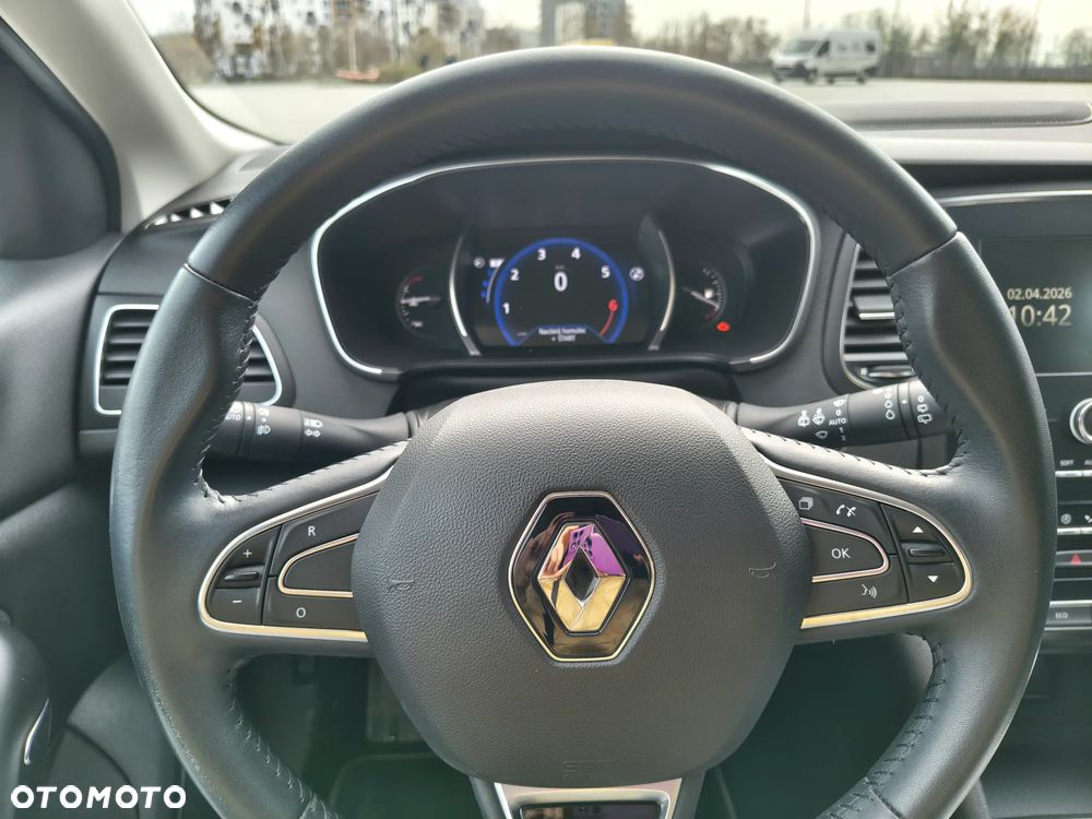 Renault Megane 1.3 TCe FAP Limited EDC - 17