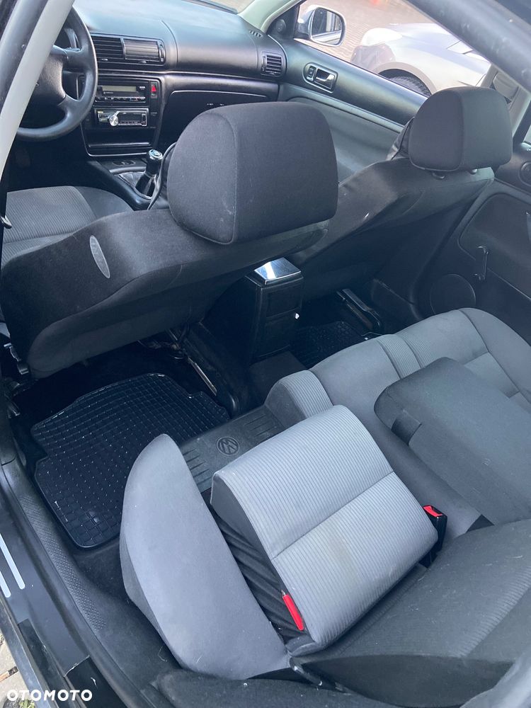 Volkswagen Passat ver-1-9-tdi - 18