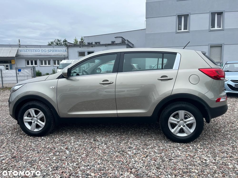 Kia Sportage - 8