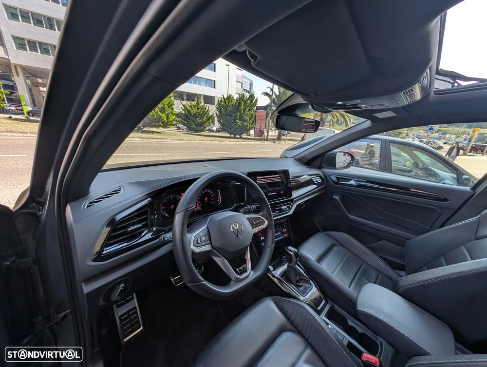 VW T-Roc 2.0 TDI R-Line DSG - 15