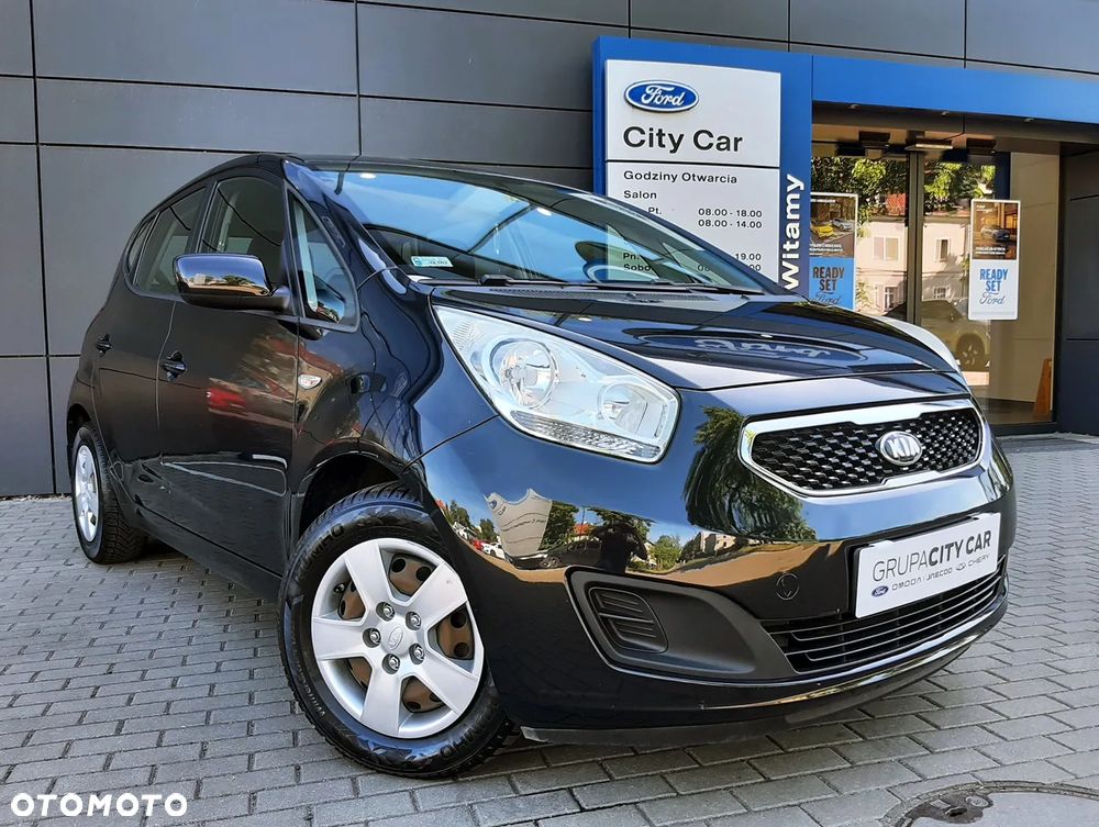 Kia Venga 1.4 L - 2