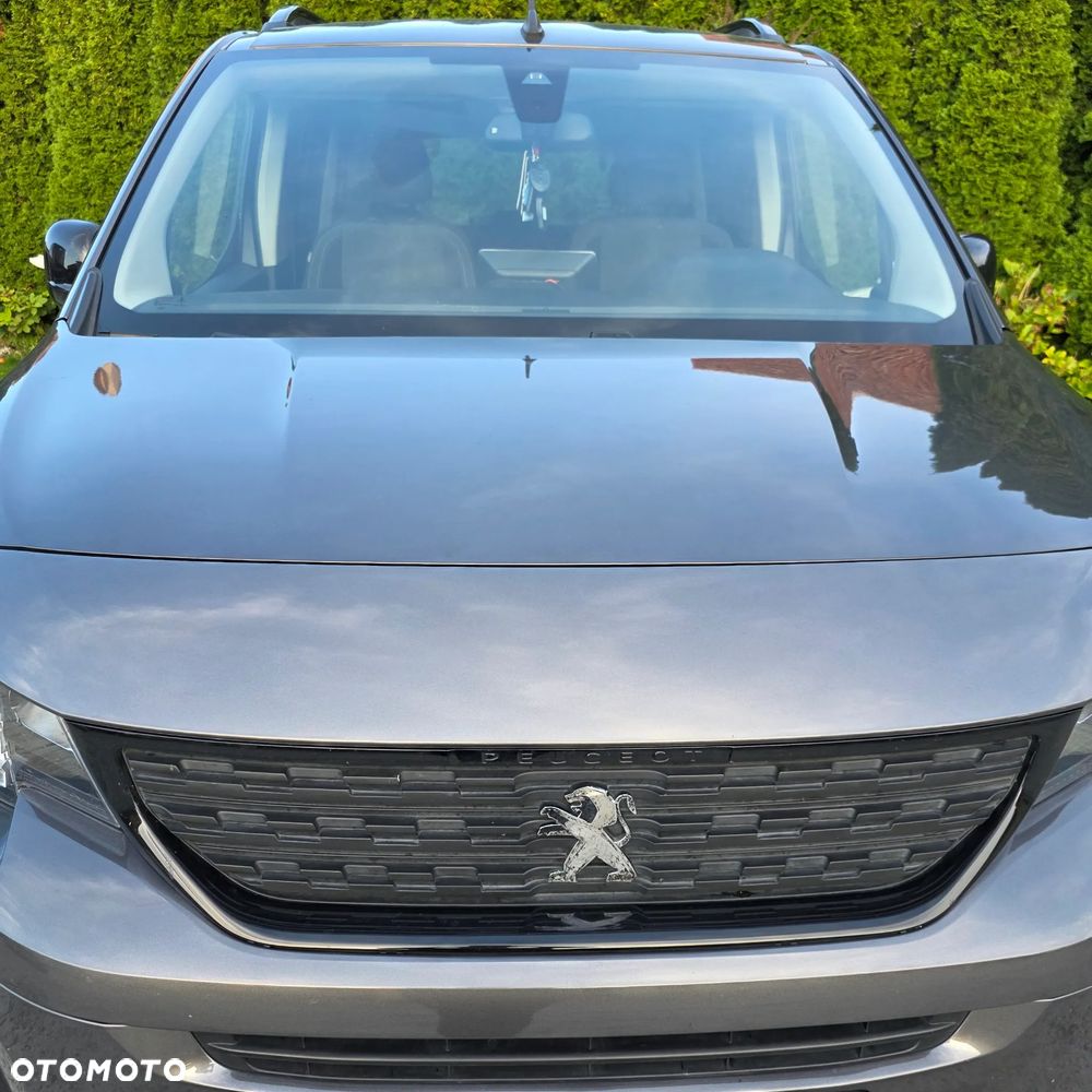 Peugeot Rifter 1.5 BlueHDI GT S&S - 8