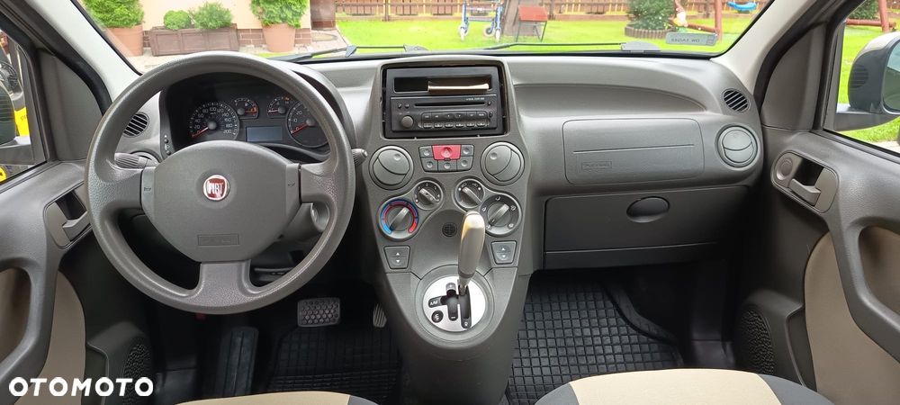 Fiat Panda - 5