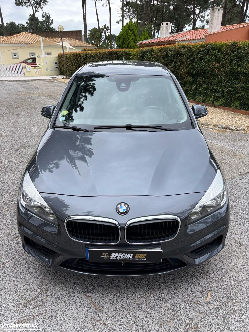 BMW 216 Gran Tourer d - 5