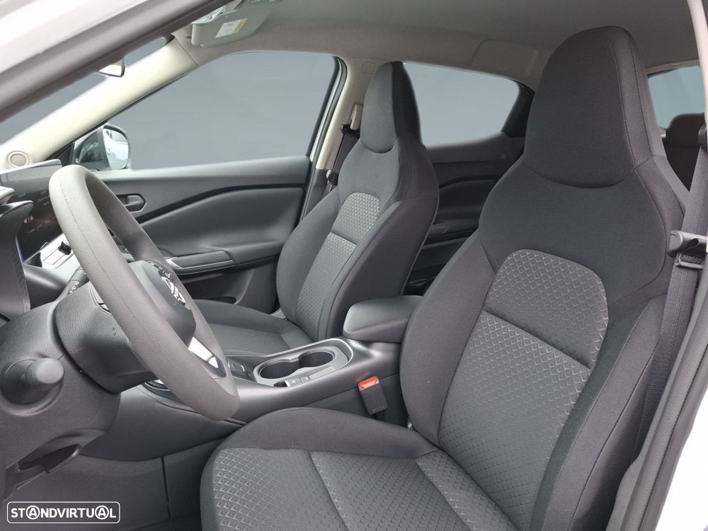 Nissan Juke 1.0 DIG-T Acenta+ DCT - 11