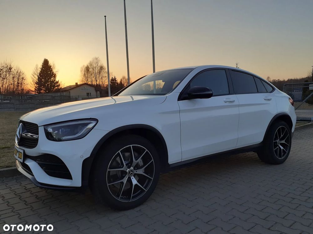 Mercedes-Benz GLC 200 d 4-Matic - 4