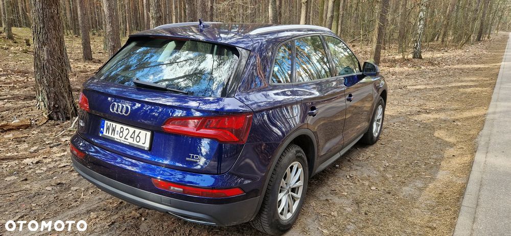 Audi Q5 2.0 TDI Quattro S tronic - 4