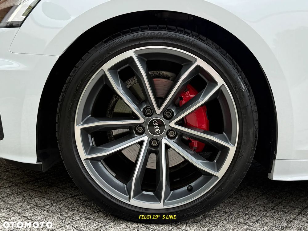 Audi A5 Sportback 40 TDI S tronic S line - 34