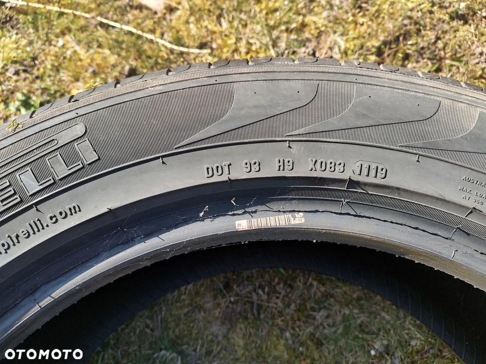 Pirelli Scorpion Verde 235 55 R18 2018r. 6-7mm. - 5