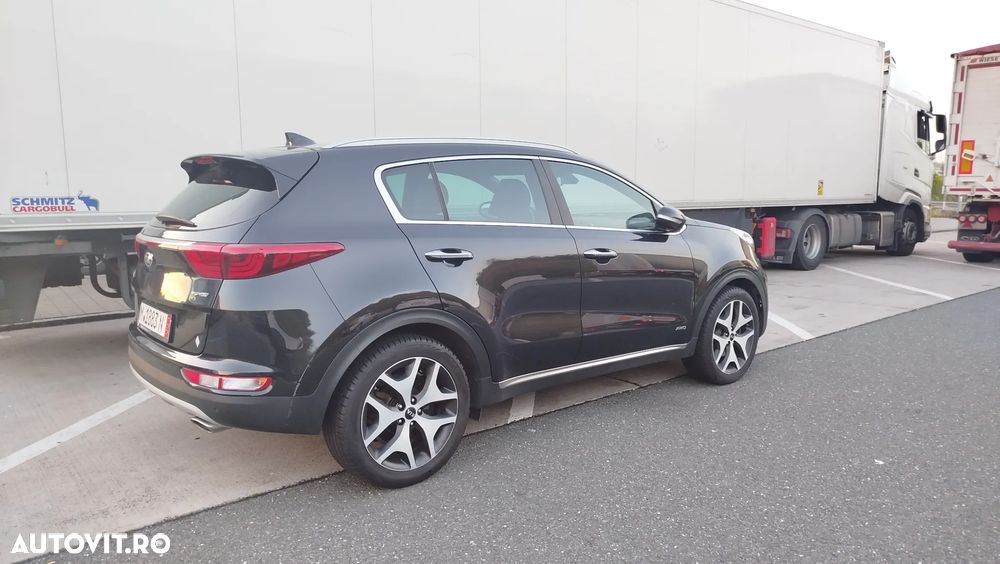 Kia Sportage 2,0 CRDI AWD Aut. GT Line - 30