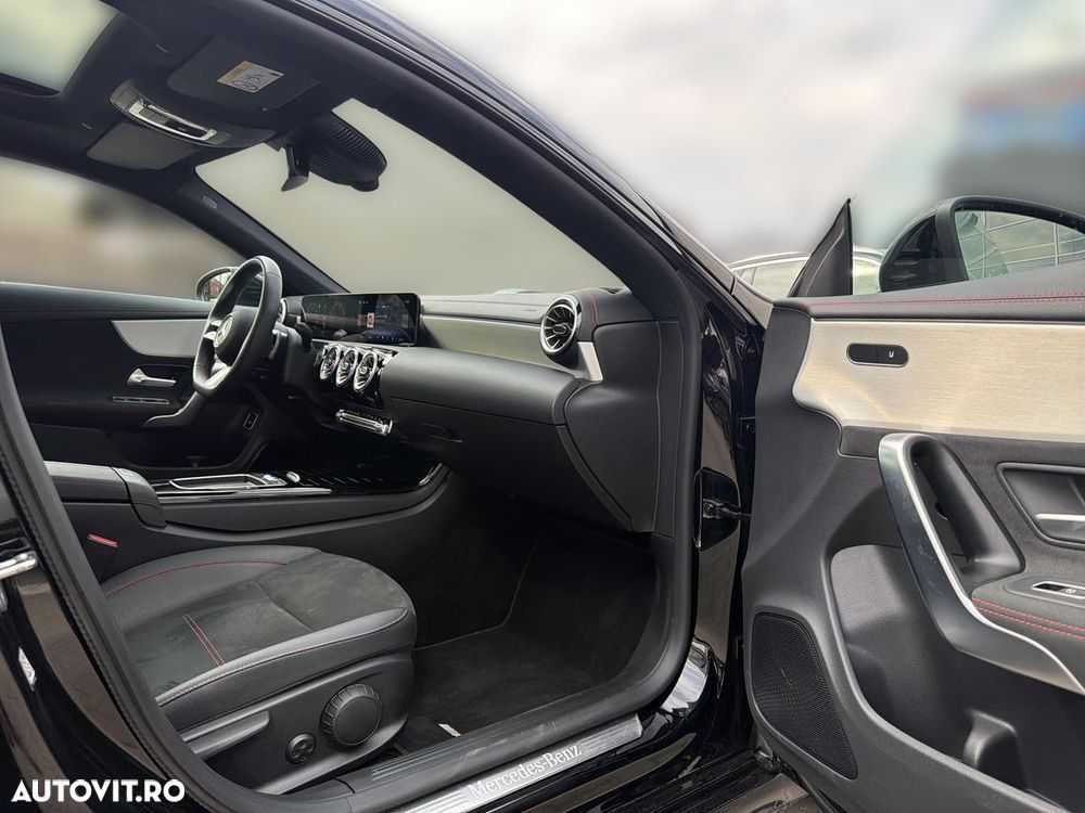 Mercedes-Benz CLA 250 e Coupe - 16