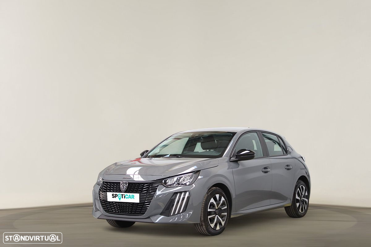 Peugeot 208 1.2 PureTech Active - 2