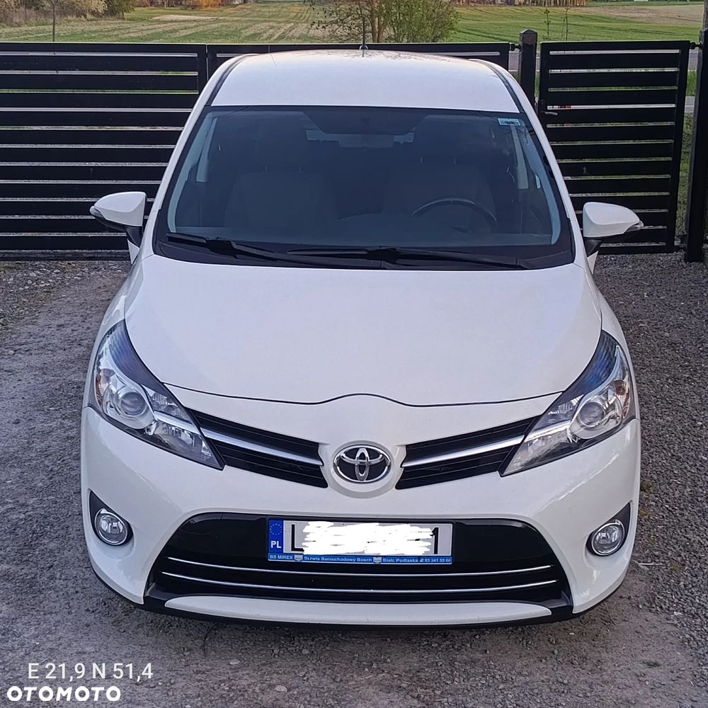 Toyota Verso 2.0 D-4D 5-Sitzer Executive - 3