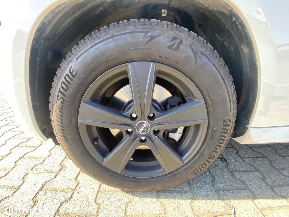 Mercedes-Benz GLK 220 CDI 4MATIC (BlueEFFICIENCY) 7G-TRONIC - 23