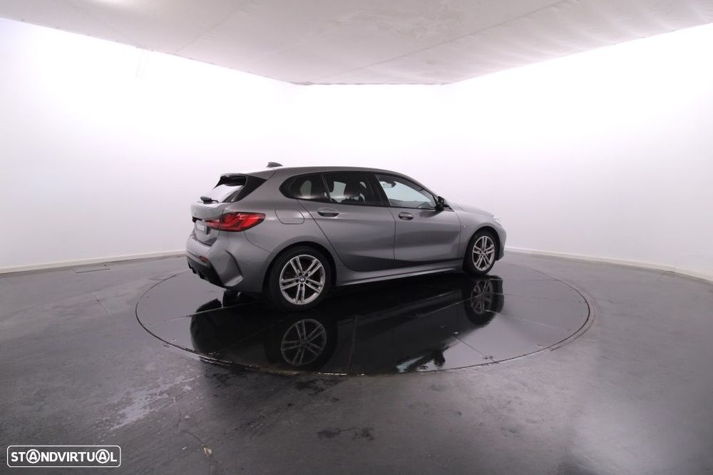 BMW 116 d Pack Desportivo M Auto - 8
