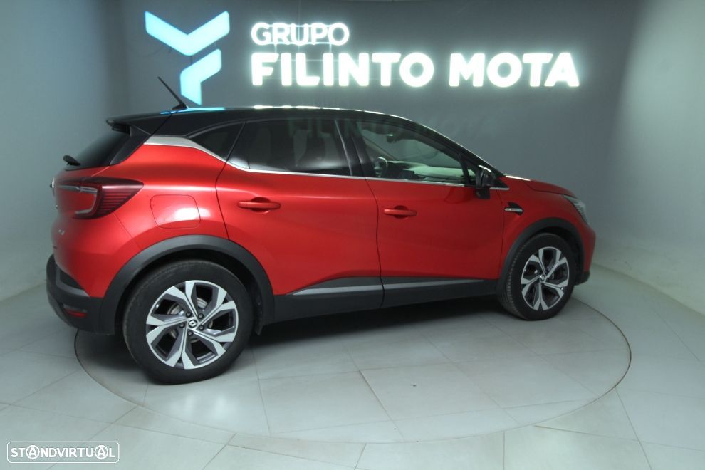 Renault Captur 1.0 TCe RS Line - 2