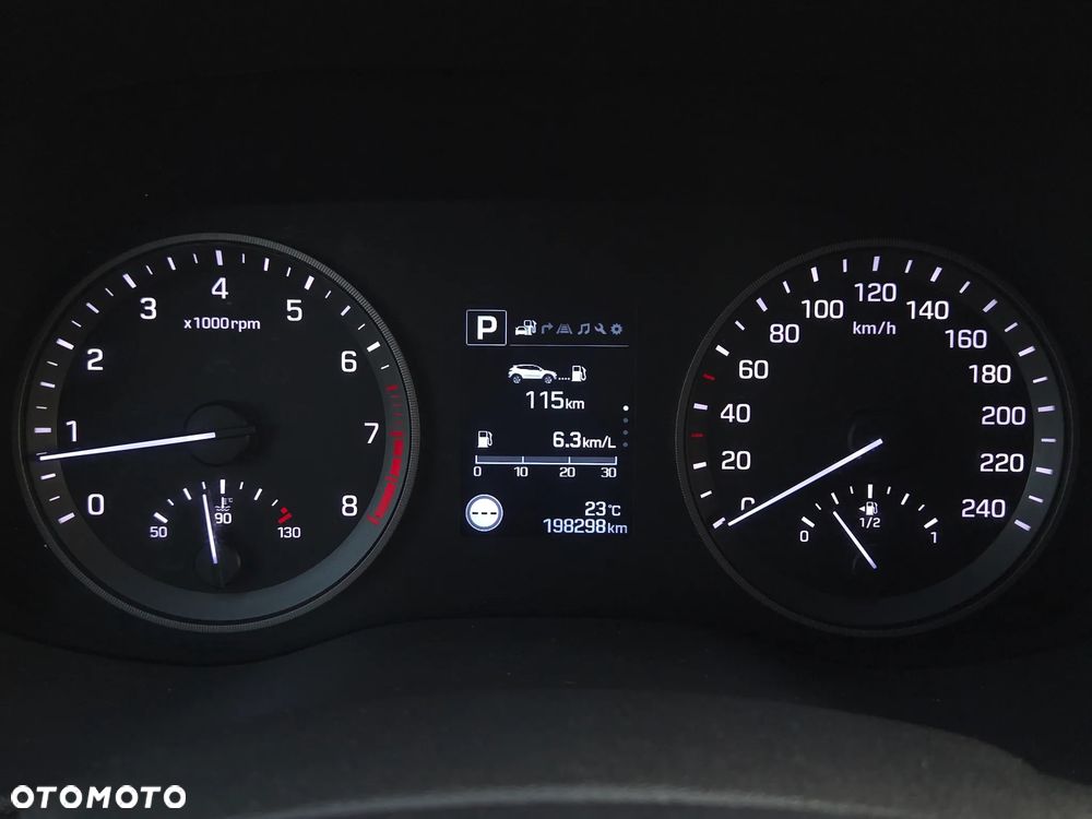 Hyundai Tucson 1.6 Turbo 4WD DCT Intro Edition - 23