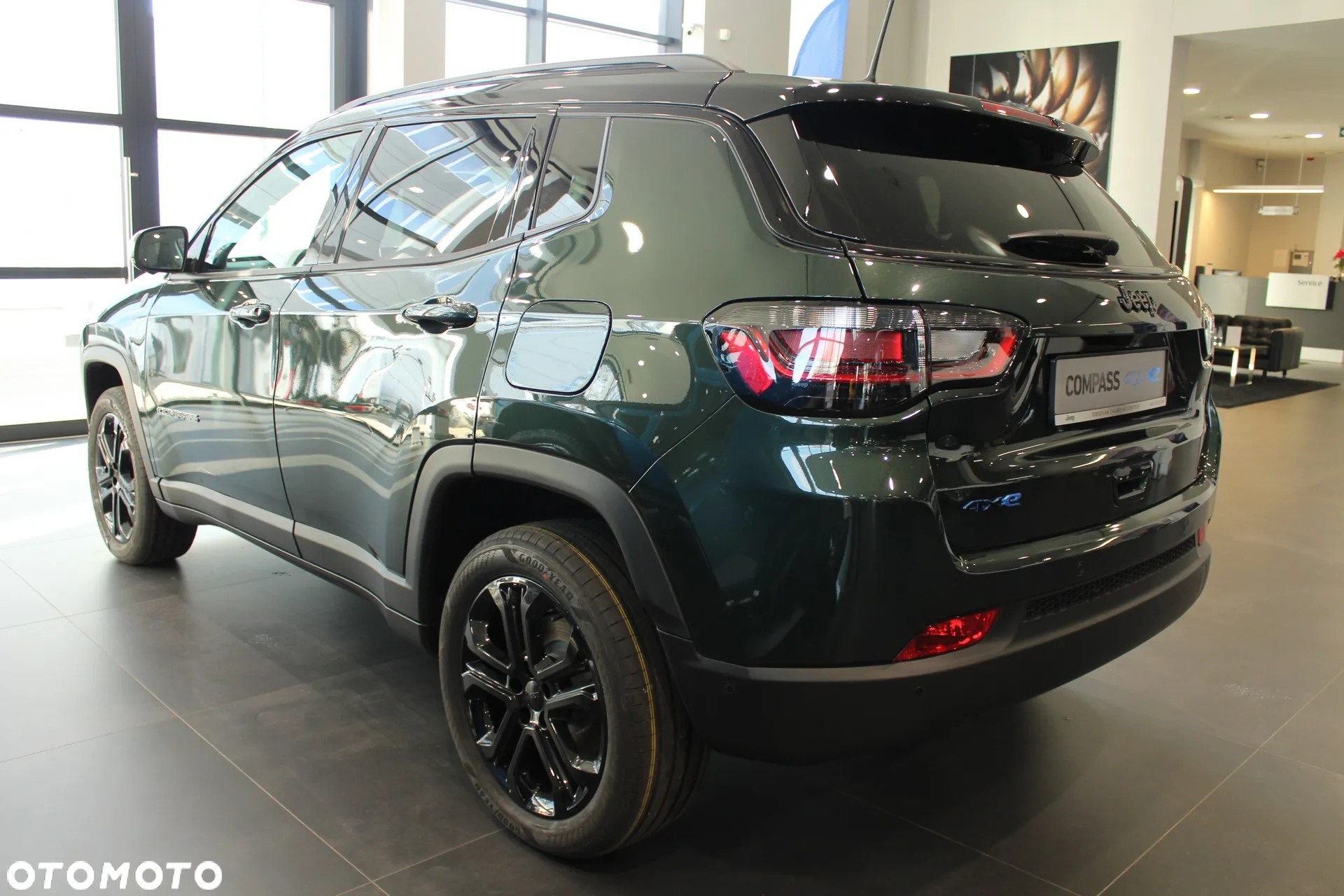 Jeep Compass - 5
