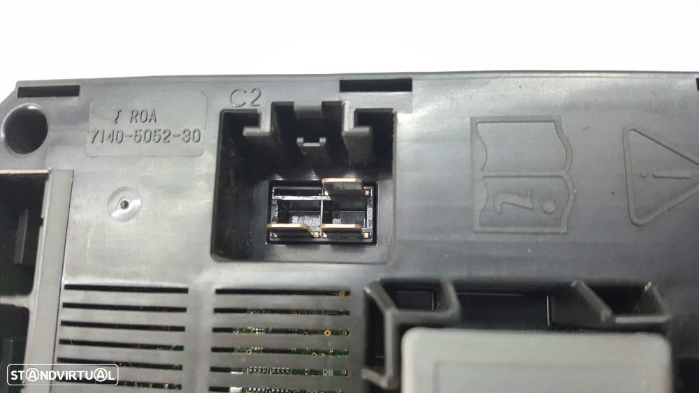 CAIXA DE RELÉS/ FUSÍVEIS JAGUAR XF 3.0 V6 DIESEL PREMIUM LUXURY - 10