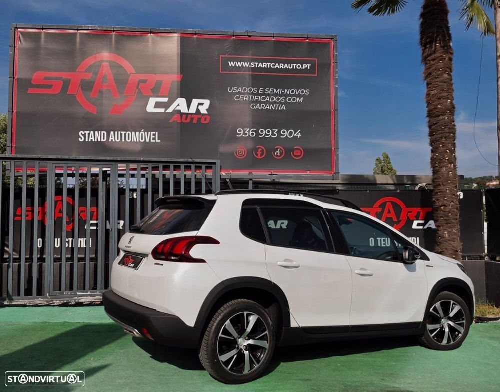 Peugeot 2008 1.6 BlueHDi GT Line - 8