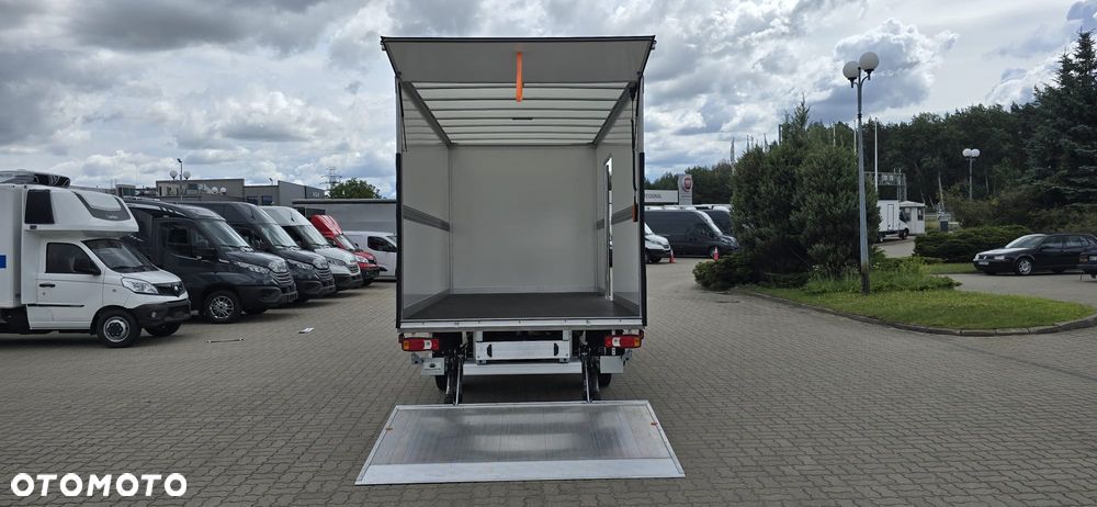 Iveco TACHOGRAF 35S18H KONTENER Z WINDĄ - OKAZJA - 8
