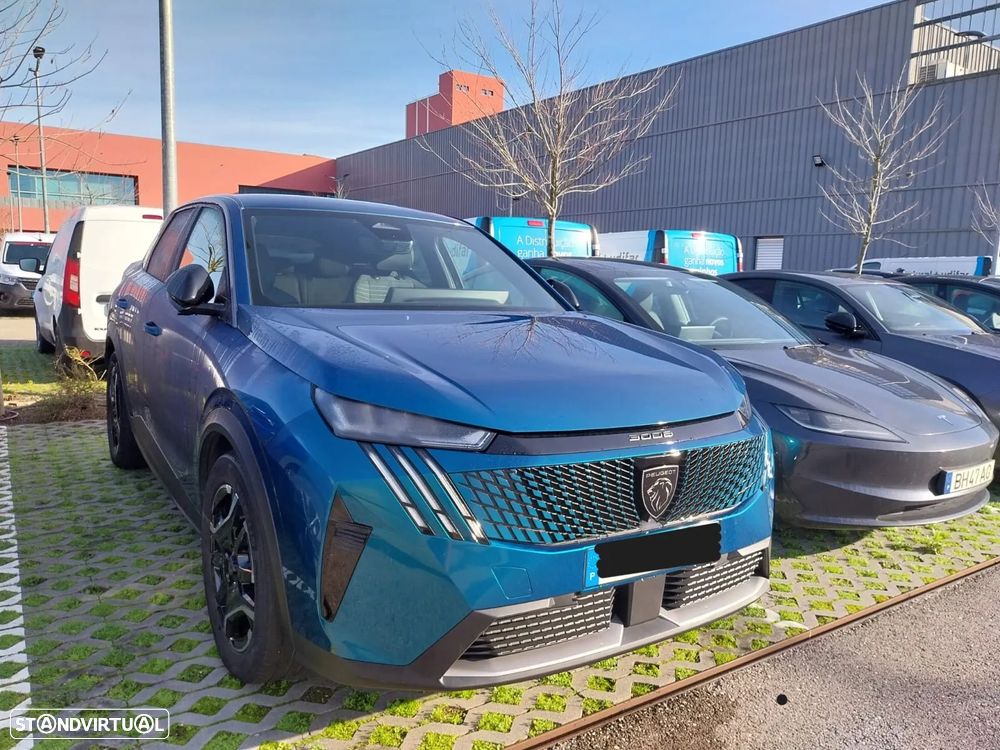 Peugeot E-3008 97 kWh Long Range Allure - 10