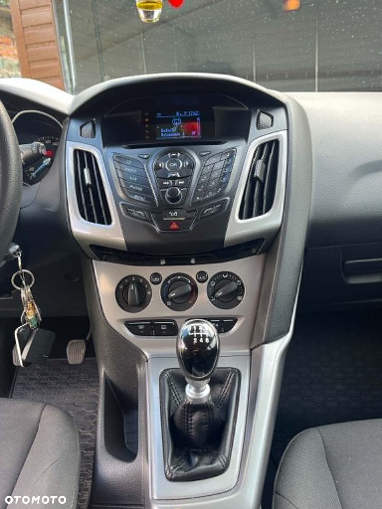 Ford Focus 1.0 EcoBoost Edition - 9