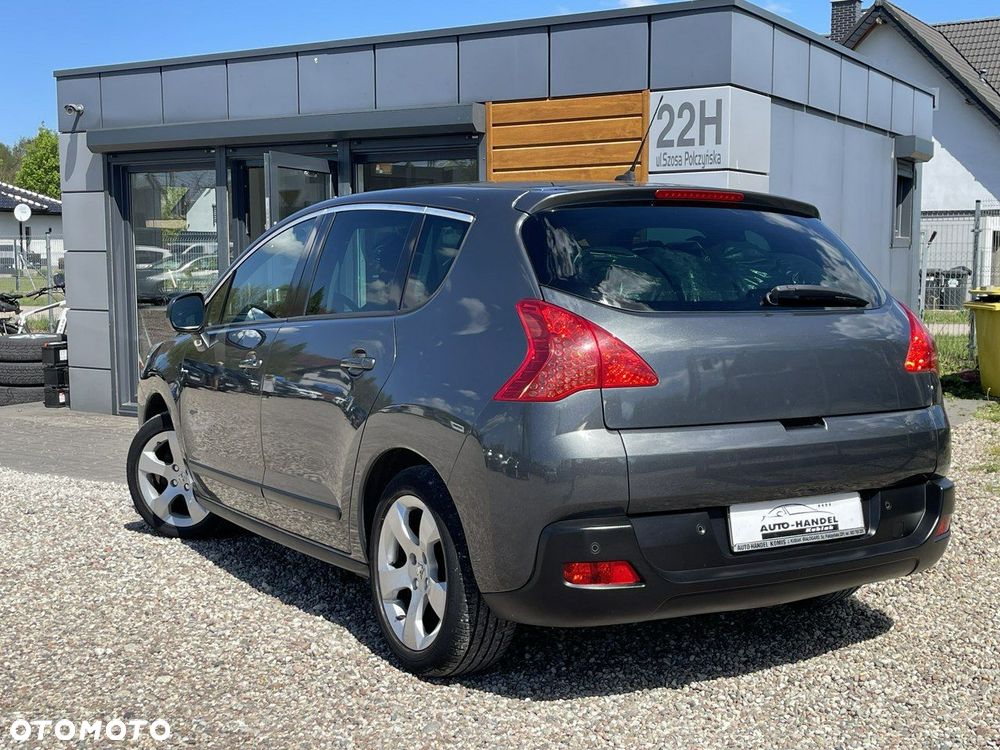 Peugeot 3008 - 6
