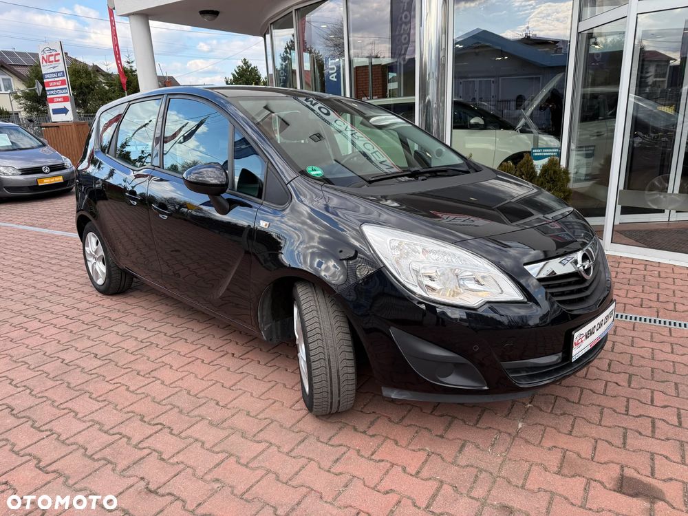 Opel Meriva 1.4 Design Edition - 4