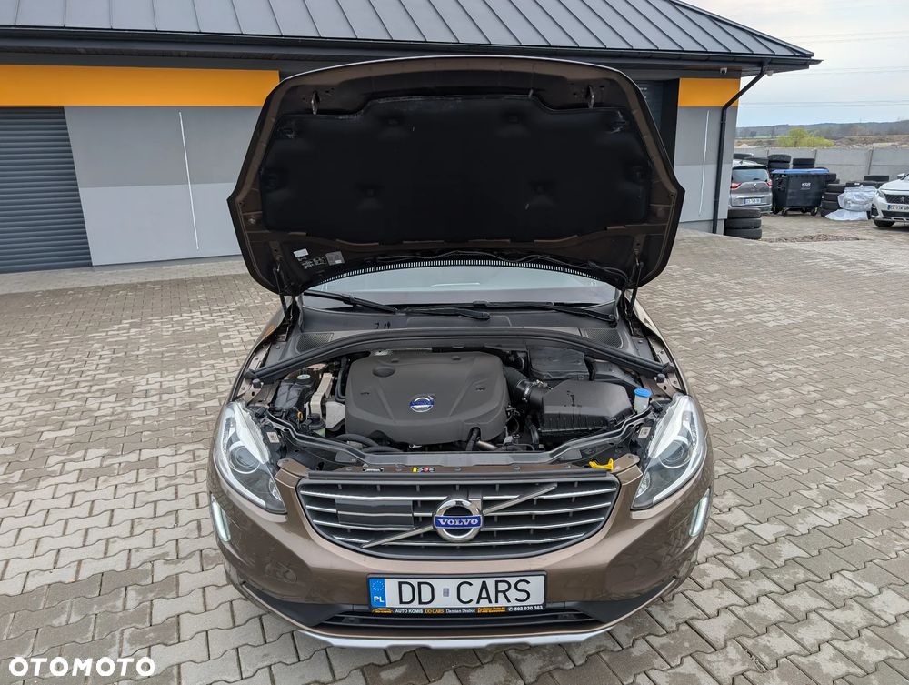 Volvo XC 60 D4 Drive-E Summum - 16