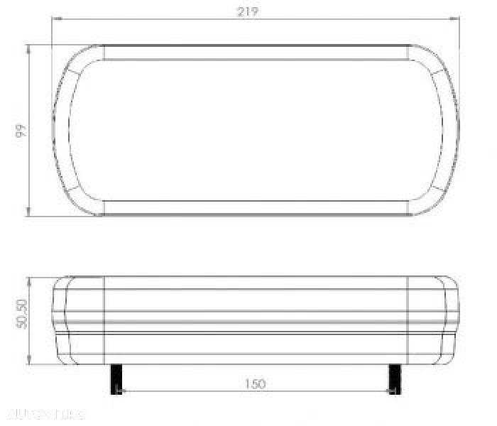 Neon Led Stop Lamba UNIVERSAL - 2