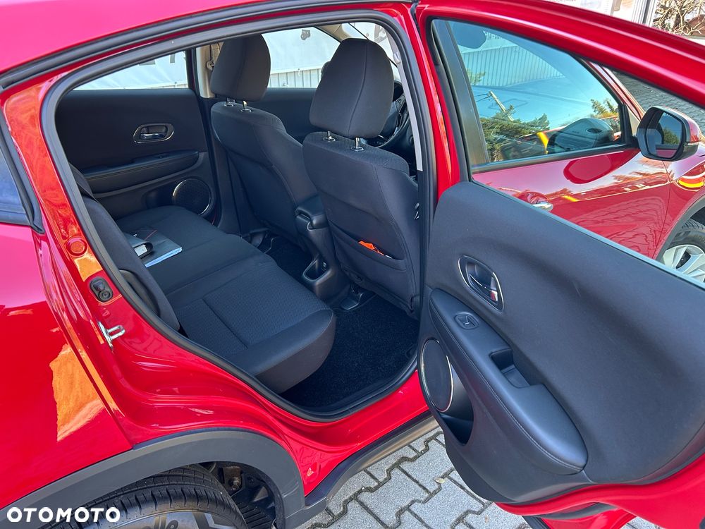 Honda HR-V 1.6 i-DTEC Comfort - 11