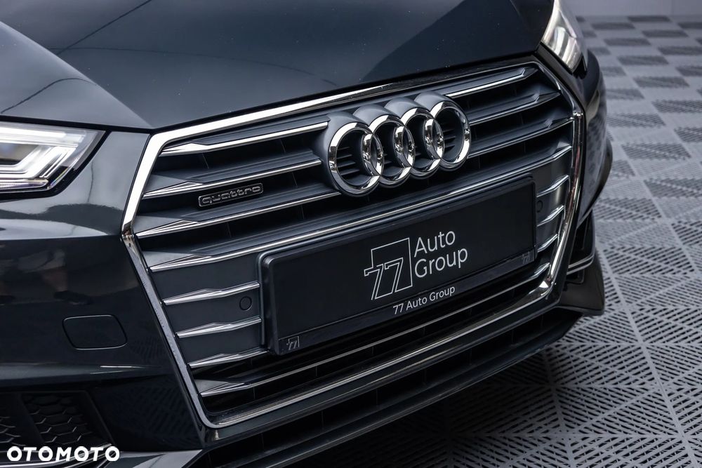 Audi A4 Limousine 45 TFSI Quattro S tronic - 17