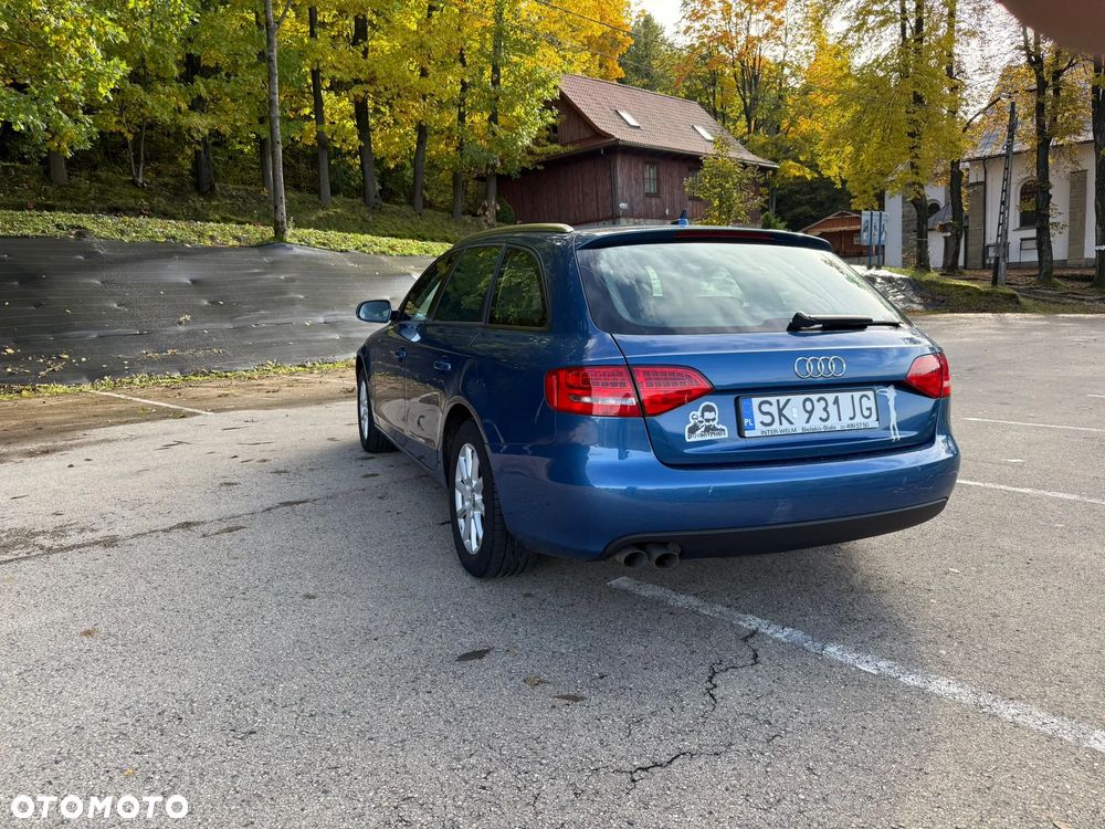 Audi A4 - 5