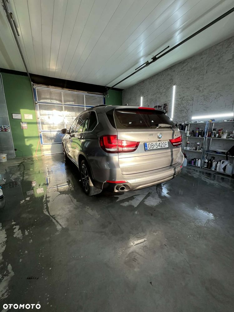 BMW X5 xDrive25d - 4
