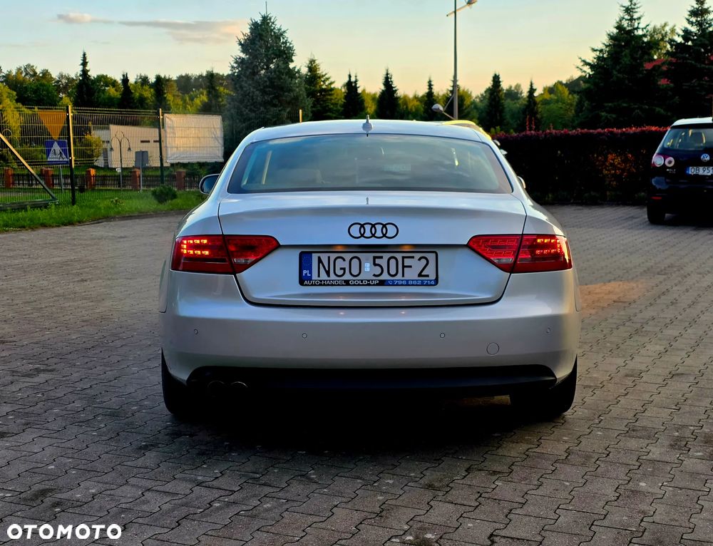Audi A5 Coupé 2.0 TFSI Multitronic - 6