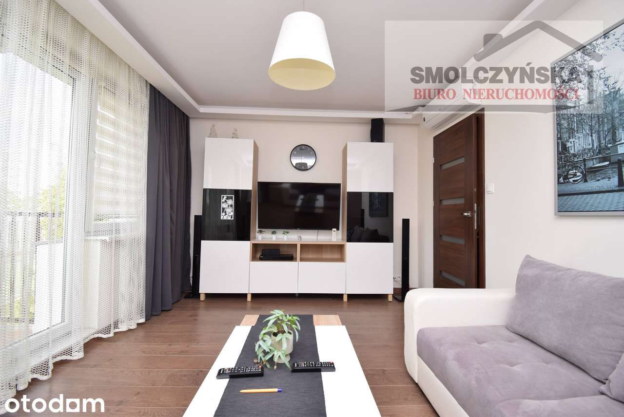 Mieszkanie 2-pokojowe 42m2 ul Asnyka