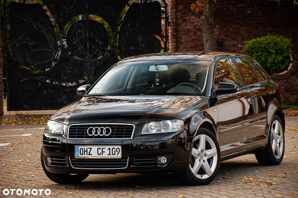 Audi A3 3-drzwiowe 2.0 FSI Attraction - 10