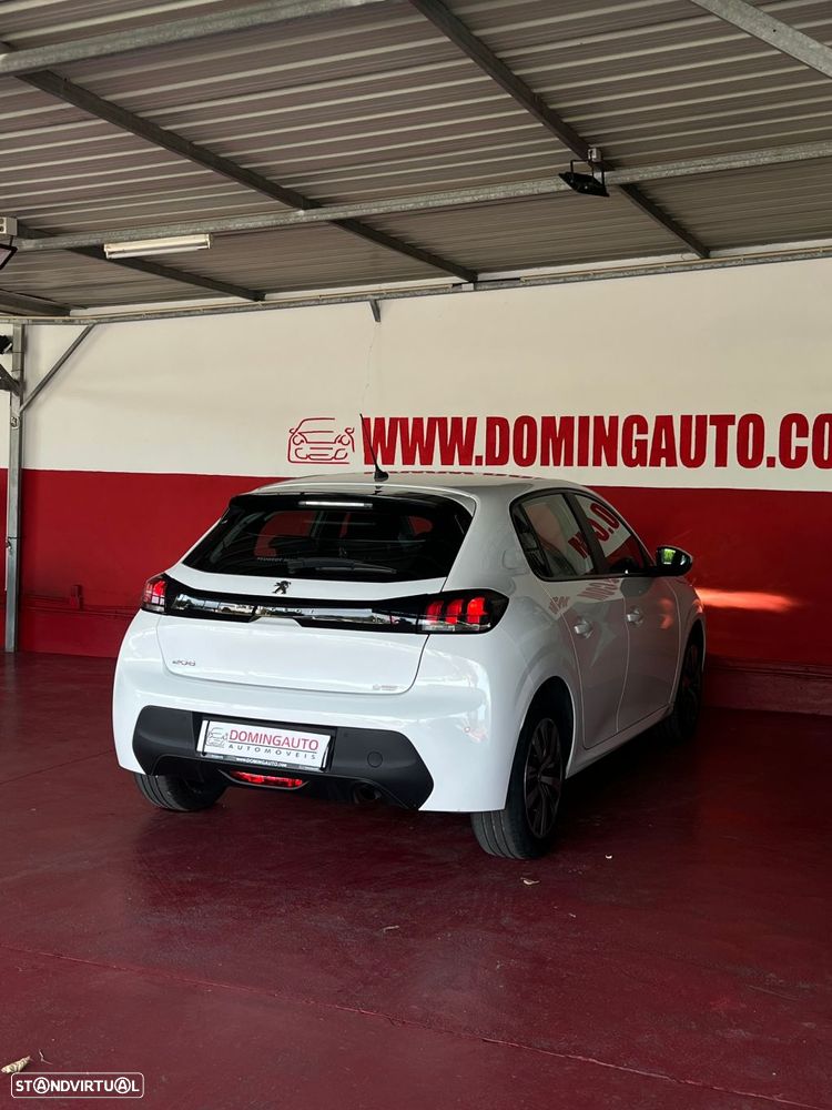 Peugeot 208 1.5 BlueHDi Active - 7